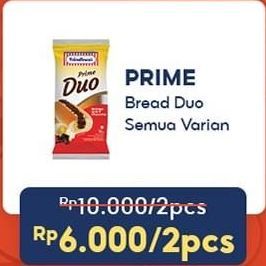 Prime Bread Prime Duo