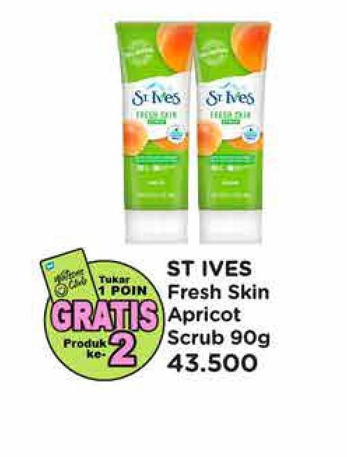 St Ives Fresh Skin