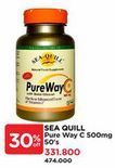 Sea Quill Pure Way C 500