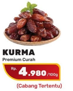 Kurma Premium