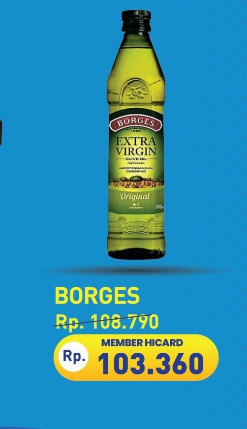 Borges Olive Oil