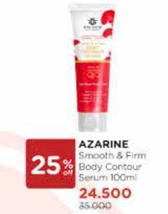 Azarine Body Contour Serum Smooth & Firm