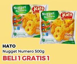 Hato Nugget Numero 500 gr