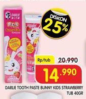 Darlie Toothpaste Bunny Kids for Kid