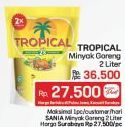 Tropical Minyak Goreng  2000 ml