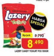 Lazery Candy