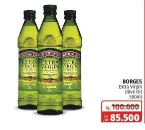 Borges Olive Oil