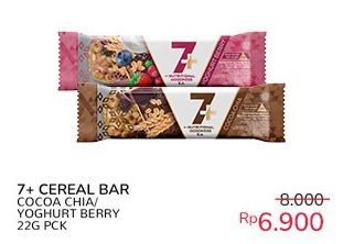 7 Cereal Bar