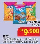 Jetz Hollow Snack