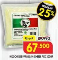 Indocheese Parmesan Cheese