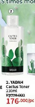 Yadah Cactus Toner