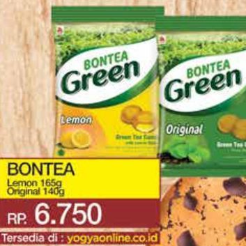 Bontea Green Candy