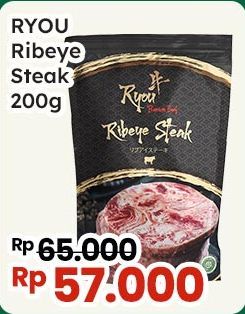 Ryou Ribeye Steak