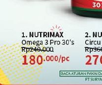 Nutrimax Omega 3