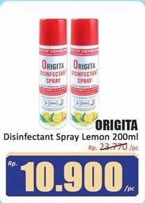 Origita Disinfectant Spray