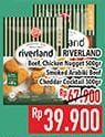 Riverland Chicken Nugget