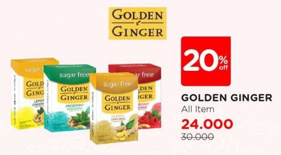 Golden Ginger Ginger Herb