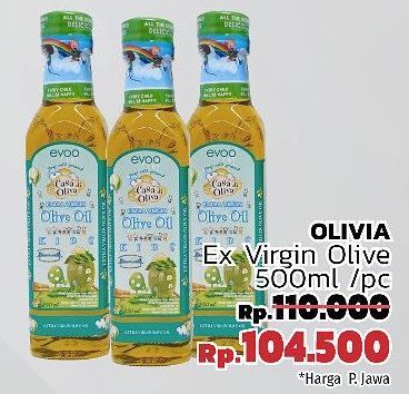 Casa Di Olivia Olive Oil
