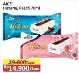 Aice Ice Cream Histeria Vanila
