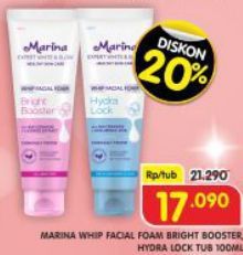 Marina Whip Facial Foam