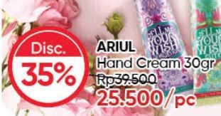 Ariul Hand Cream Tell Me Your Wish