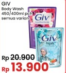 Giv Body Wash