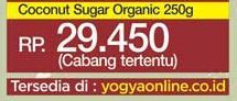 Javara Coconut Sugar Organic