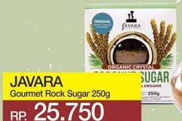 Javara Gourmet Rock Sugar