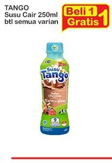 Tango Drink All Variants 250 ml