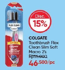 Colgate Toothbrush Flex Clean