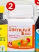 Damuvit Vitamin C1000