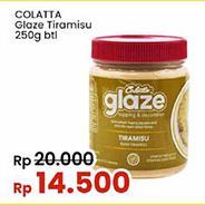 Colatta Glaze Tiramisu 250 gr