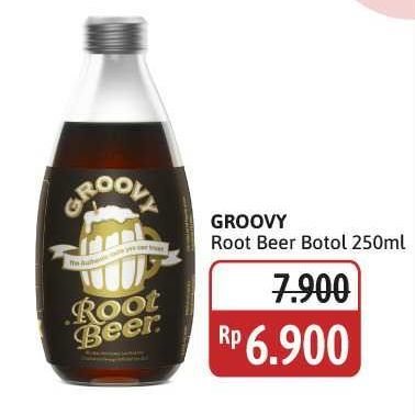 Root Beer Minuman Soda