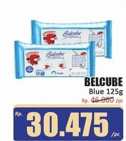 Promo Harga BELCUBE Cheese Spread Plain 125 gr - Hari Hari