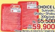 Choice L Daging Shabu-Shabu