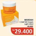Wardah White C Defense DD Cream