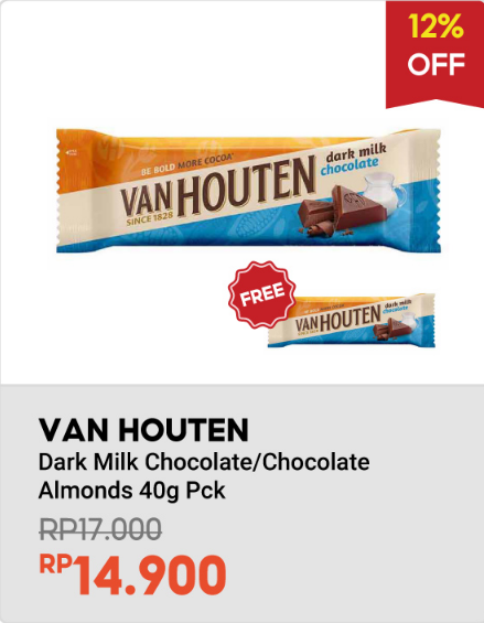 Van Houten Chocolate