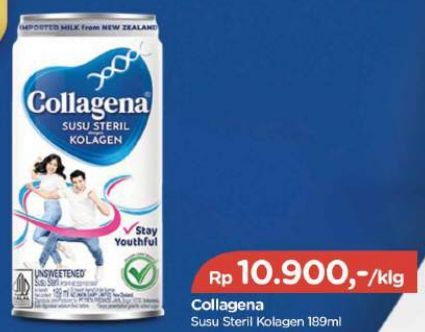 Collagena Susu Steril Kolagen