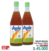 SQUID Fish Sauce