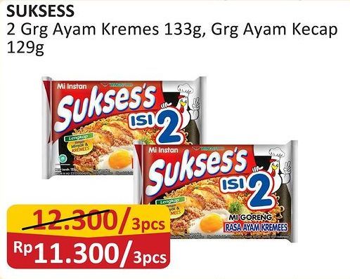 Sukses's Mie Goreng Isi 2