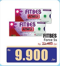 Fitbes Multivitamin Force