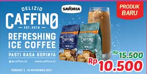 Caffino Refreshing Ice Coffee