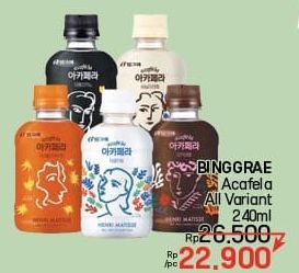 Binggrae Acafela Premium Coffee