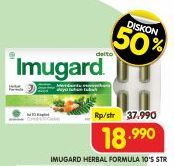 Imugard Herbal Formula