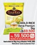 Gold Rice Rice Premium