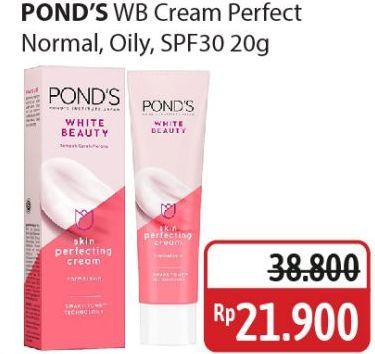 Pond's White Beauty Skin Perfecting Cream
