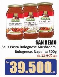San Remo Pasta Sauce