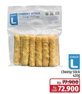 Choice L Cheesy Stick