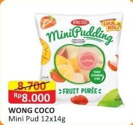 Wong Coco MiniPudding