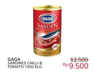 Gaga Sardines